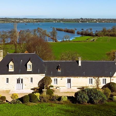 Le Domaine Des Roseraies, Monfréville Exteriör bild