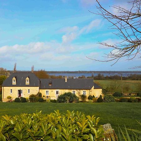 Le Domaine Des Roseraies, Monfréville Exteriör bild
