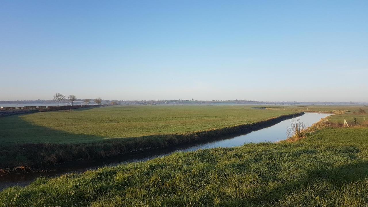 Le Domaine Des Roseraies, Monfréville Exteriör bild